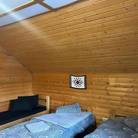 могул Hotel Worochta