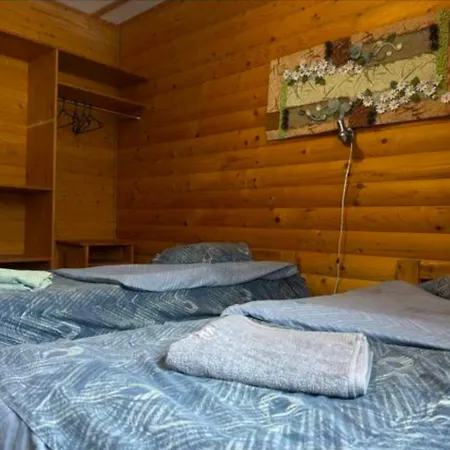 могул * Worochta