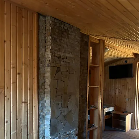 Hotel могул Worochta