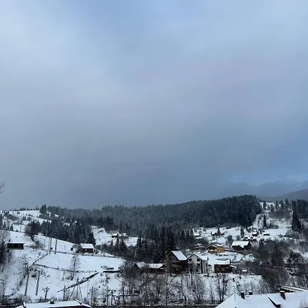 Hotell могул Vorochta