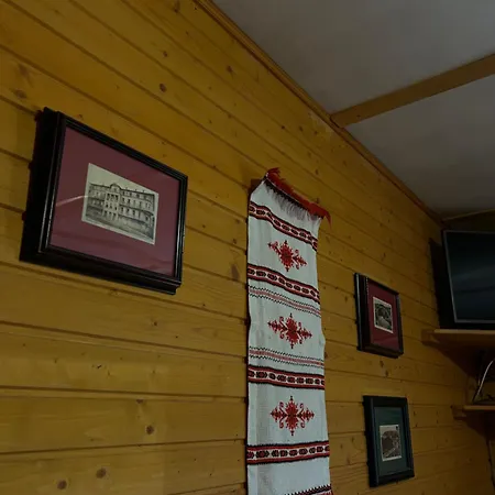 могул Hotell Vorochta